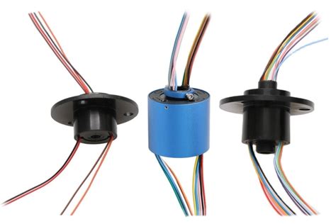 Advantages of Using a Slip Ring Motor for Rotary Tables